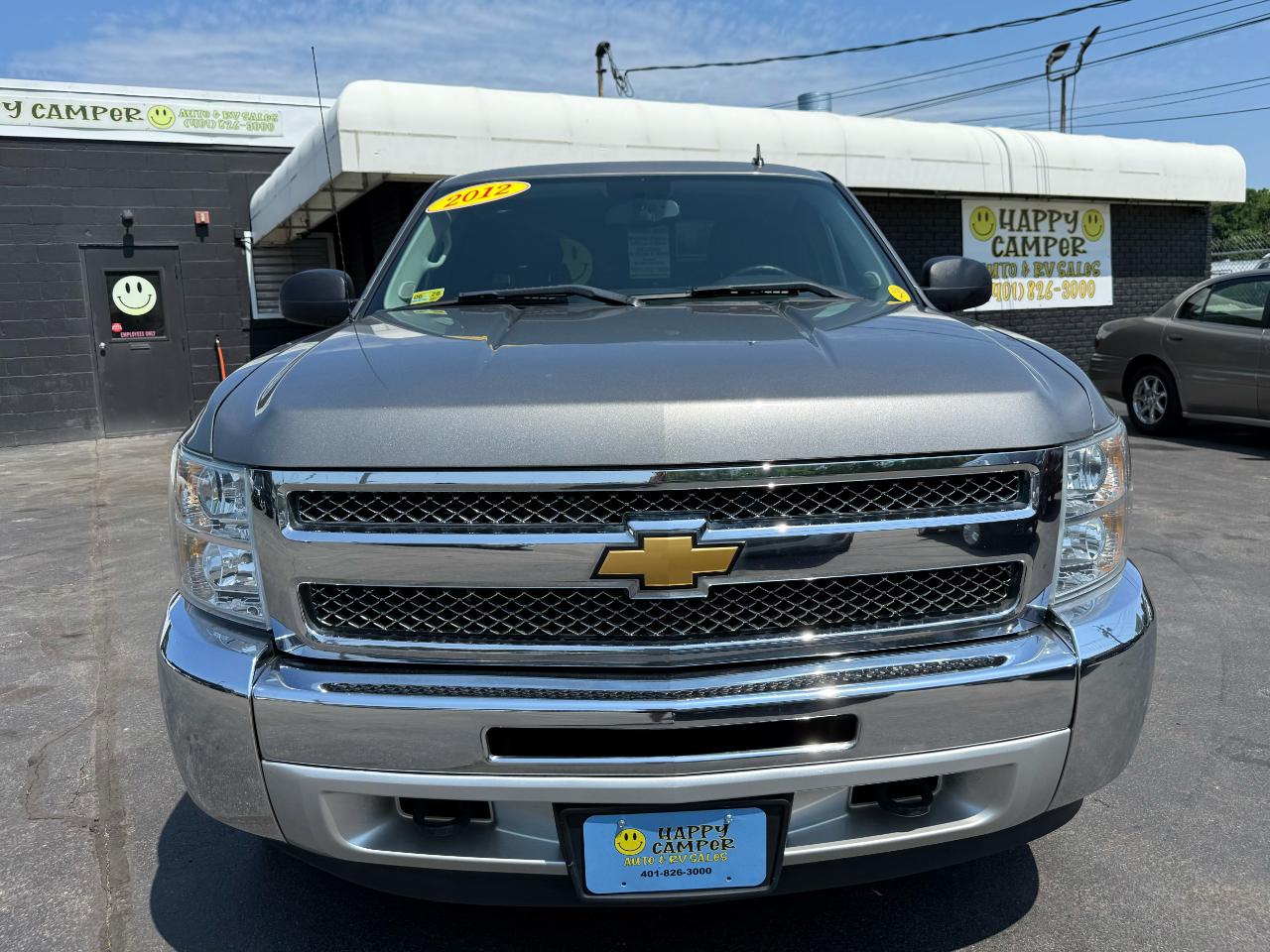 Chevrolet Silverado 1500  2012