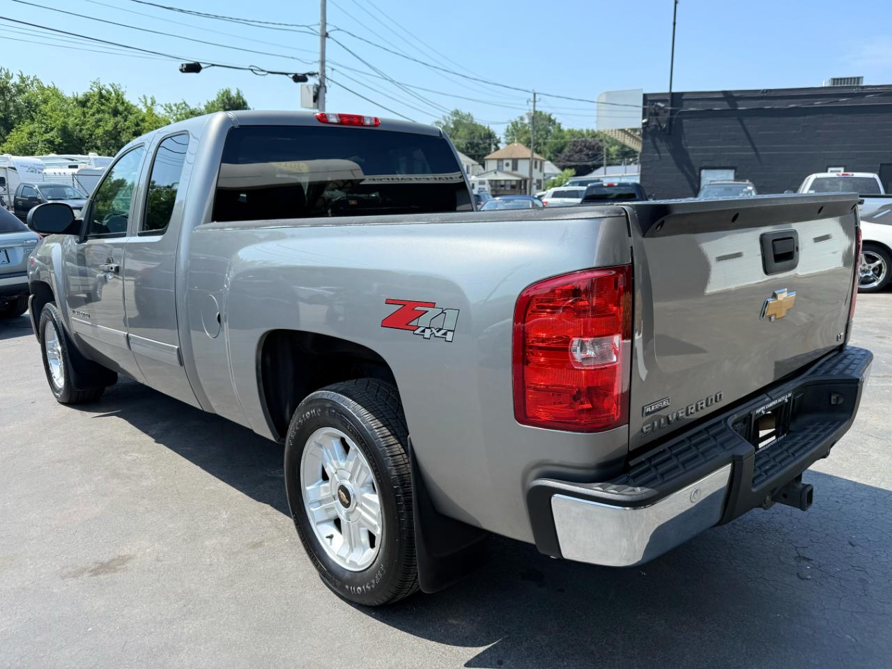 Chevrolet Silverado 1500  2012
