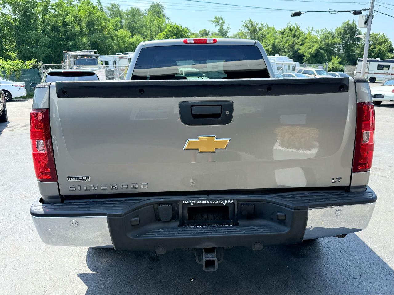Chevrolet Silverado 1500  2012