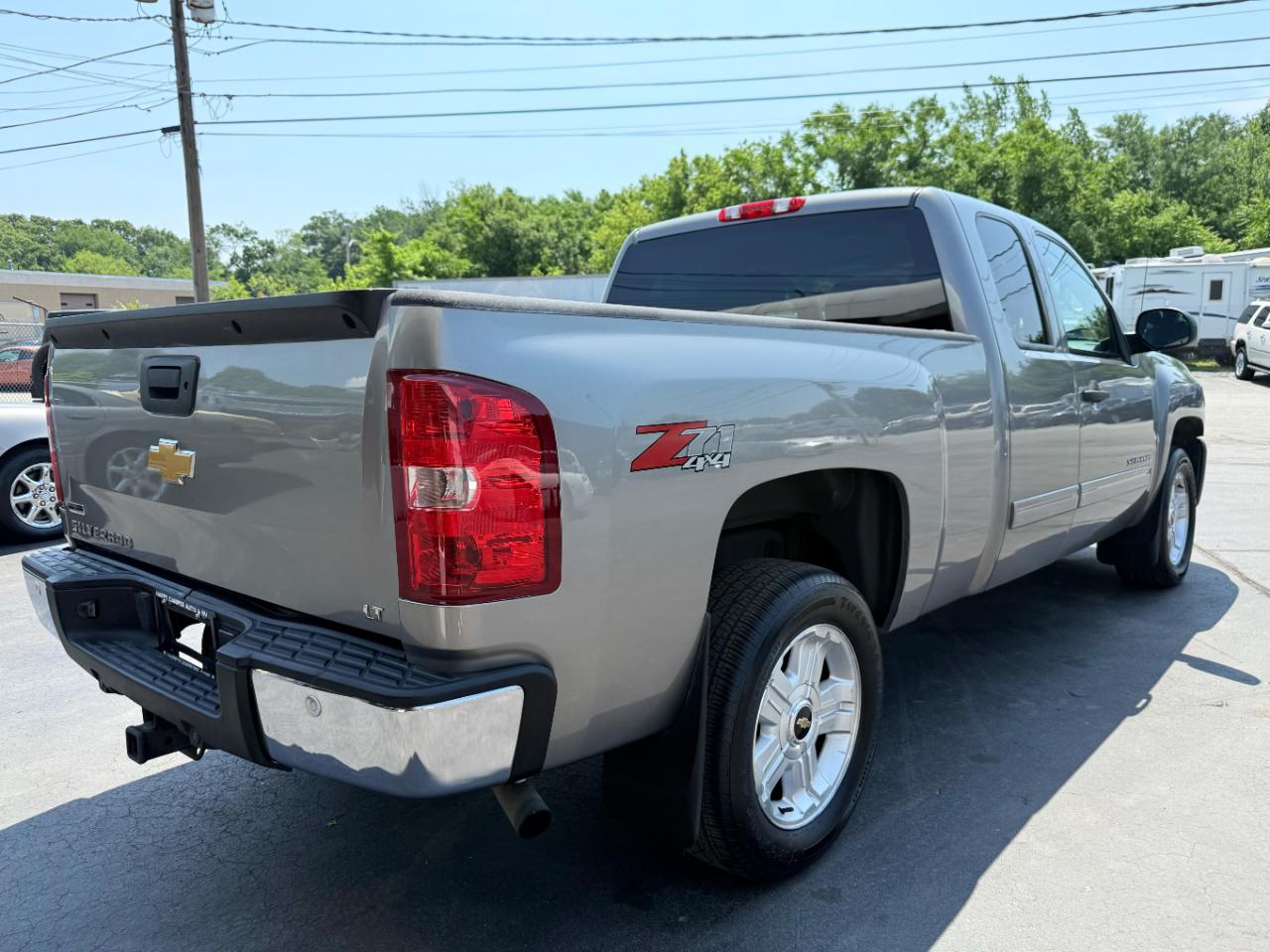 Chevrolet Silverado 1500  2012