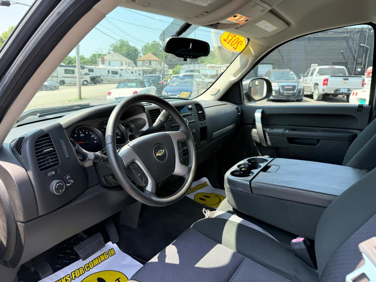 Chevrolet Silverado 1500  2012