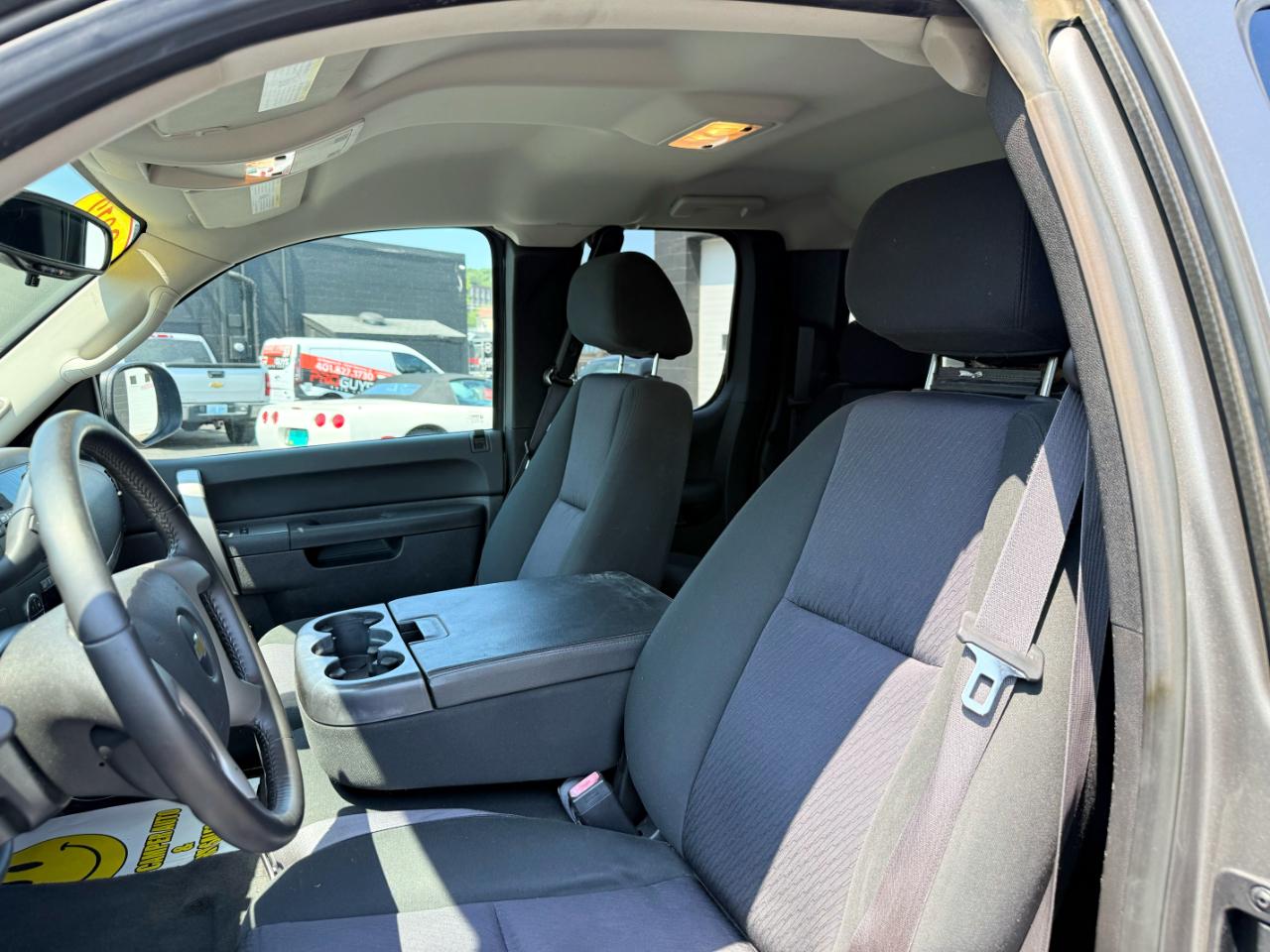 Chevrolet Silverado 1500  2012