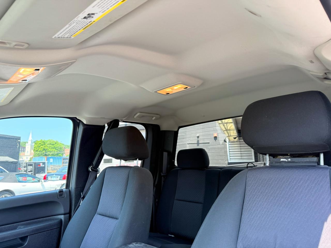 Chevrolet Silverado 1500  2012