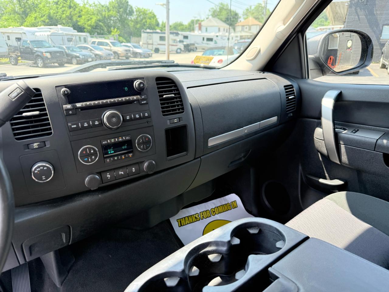 Chevrolet Silverado 1500  2012