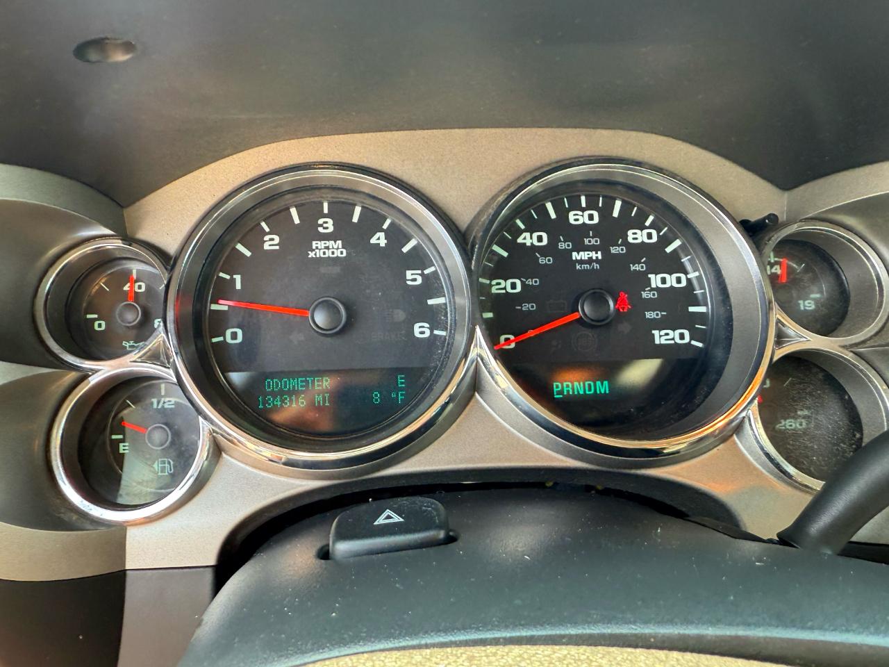 Chevrolet Silverado 1500  2012