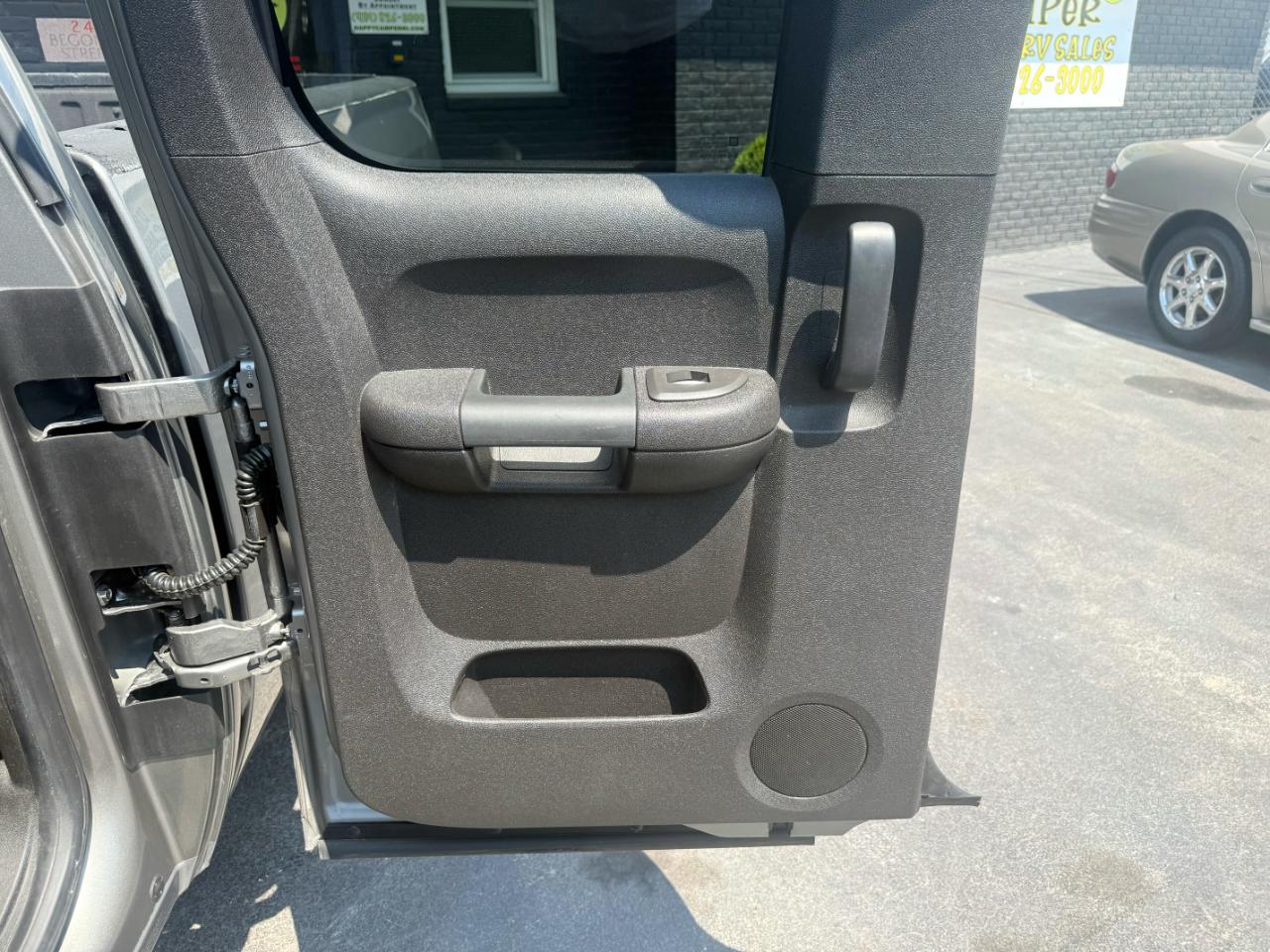 Chevrolet Silverado 1500  2012