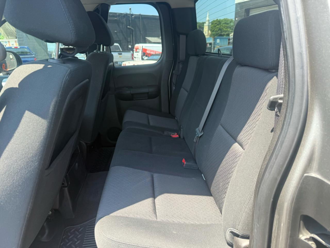 Chevrolet Silverado 1500  2012