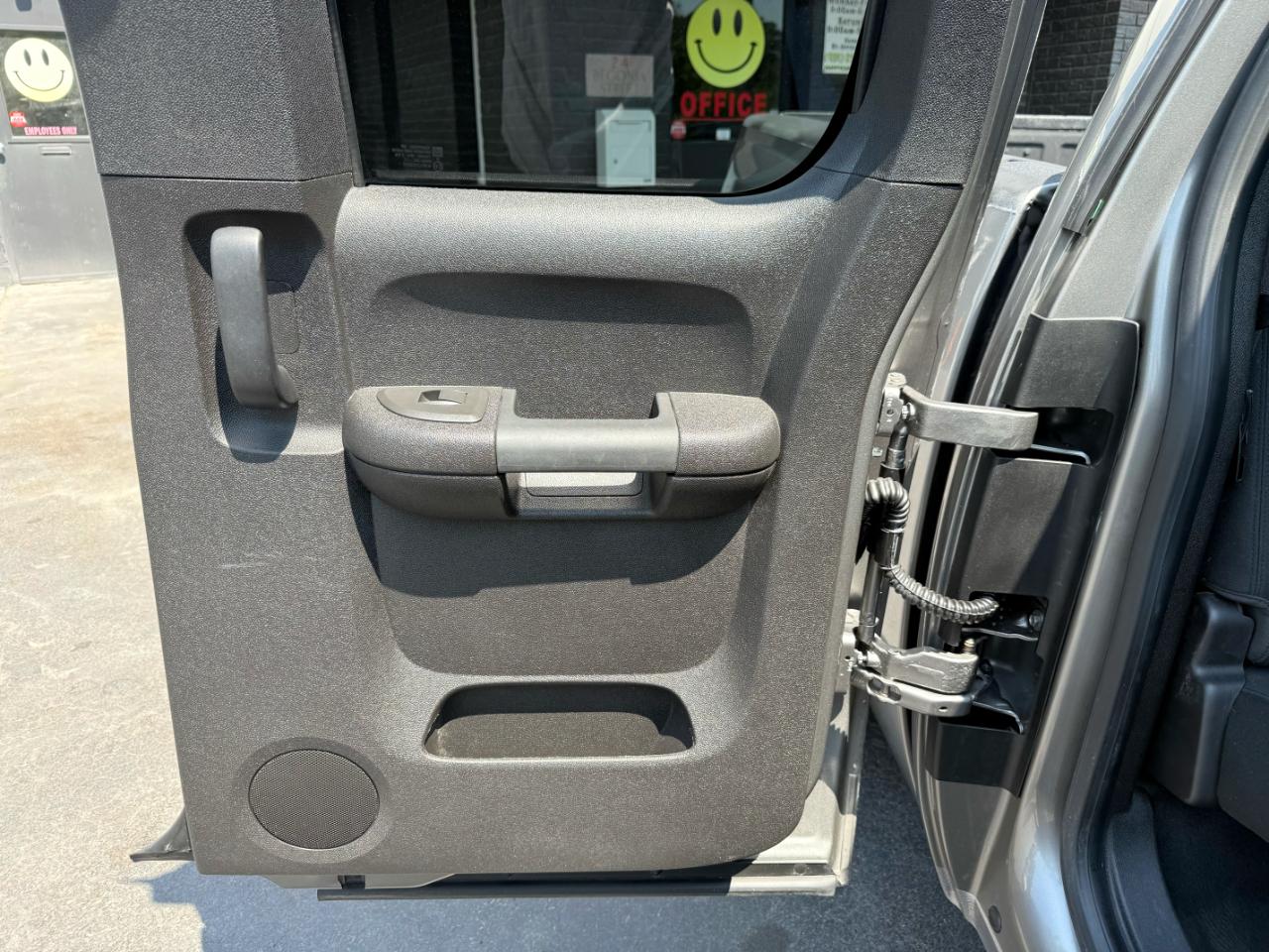 Chevrolet Silverado 1500  2012