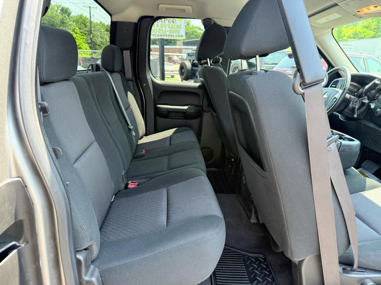 Chevrolet Silverado 1500  2012