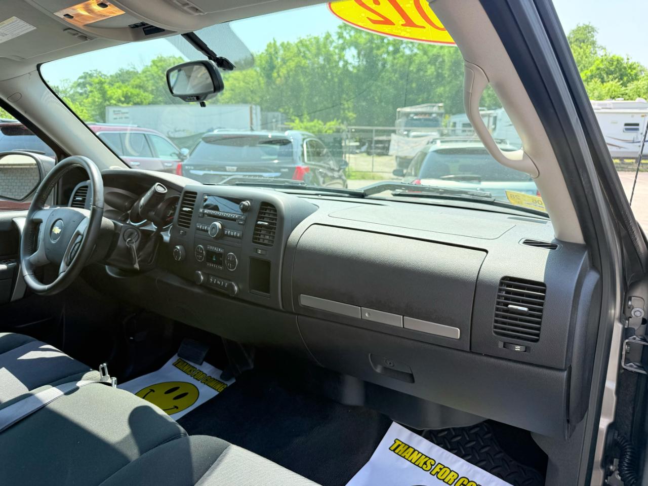 Chevrolet Silverado 1500  2012
