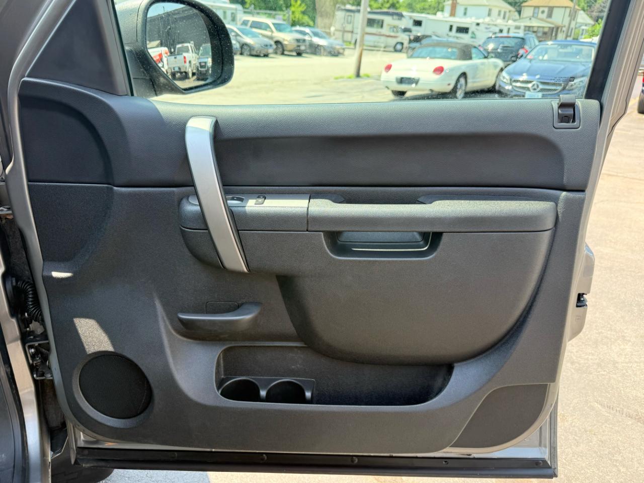Chevrolet Silverado 1500  2012