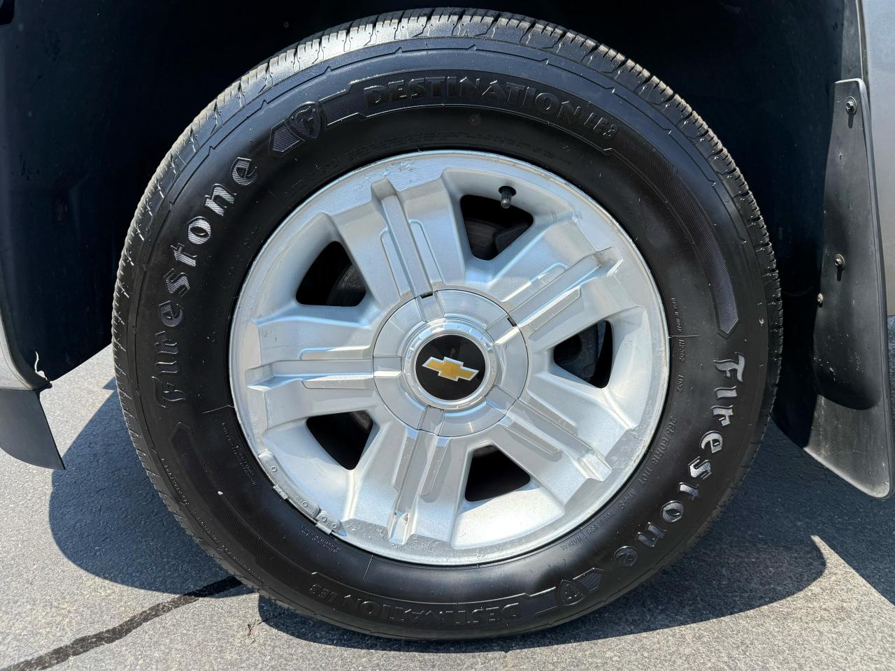 Chevrolet Silverado 1500  2012