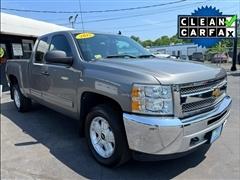 2012 Chevrolet Silverado 1500 