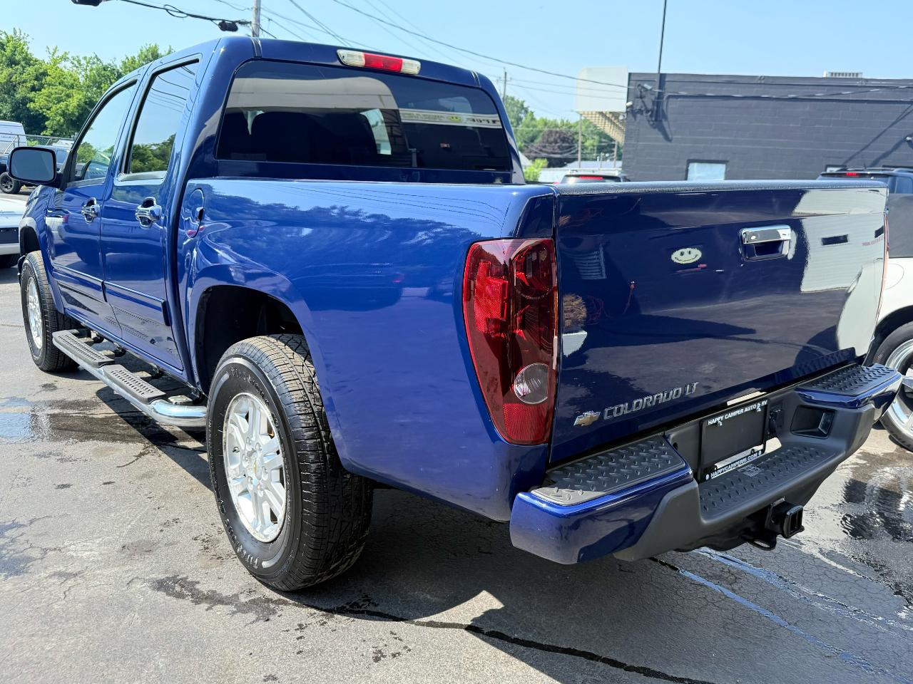 Chevrolet Colorado  2012