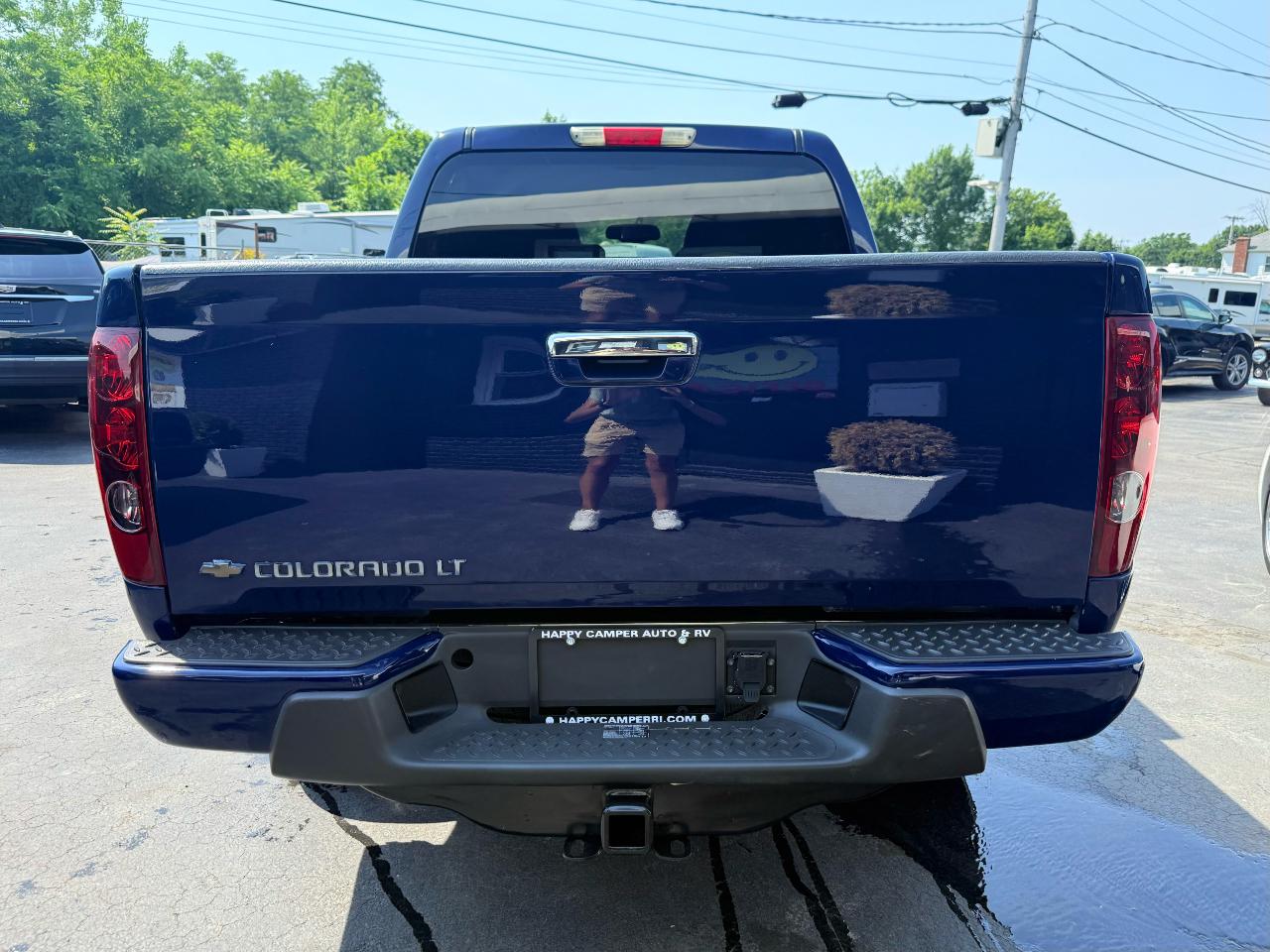 Chevrolet Colorado  2012