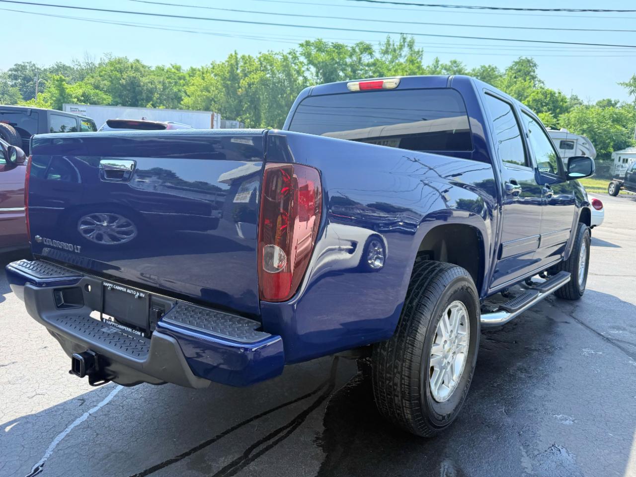 Chevrolet Colorado  2012