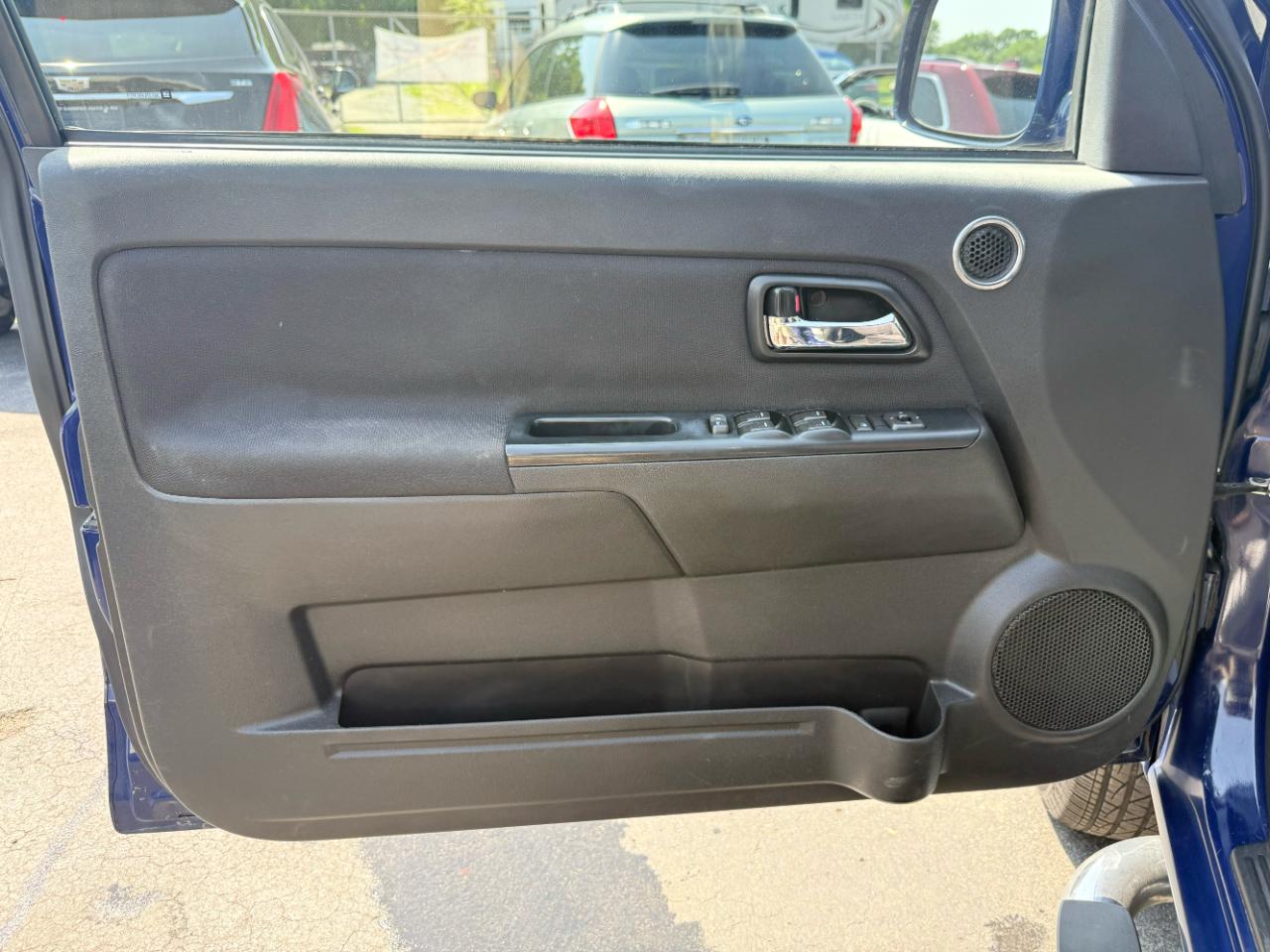 Chevrolet Colorado  2012