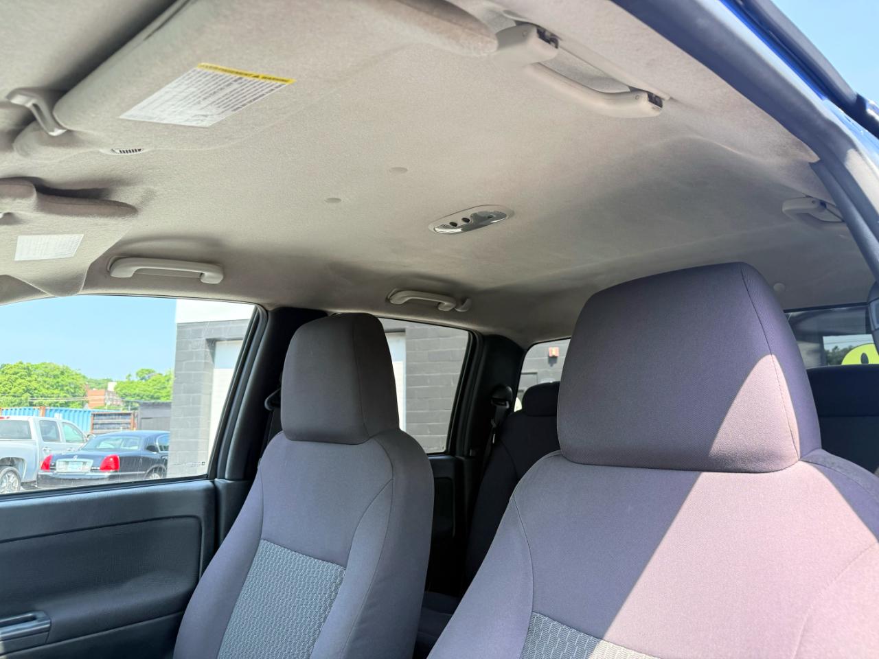 Chevrolet Colorado  2012