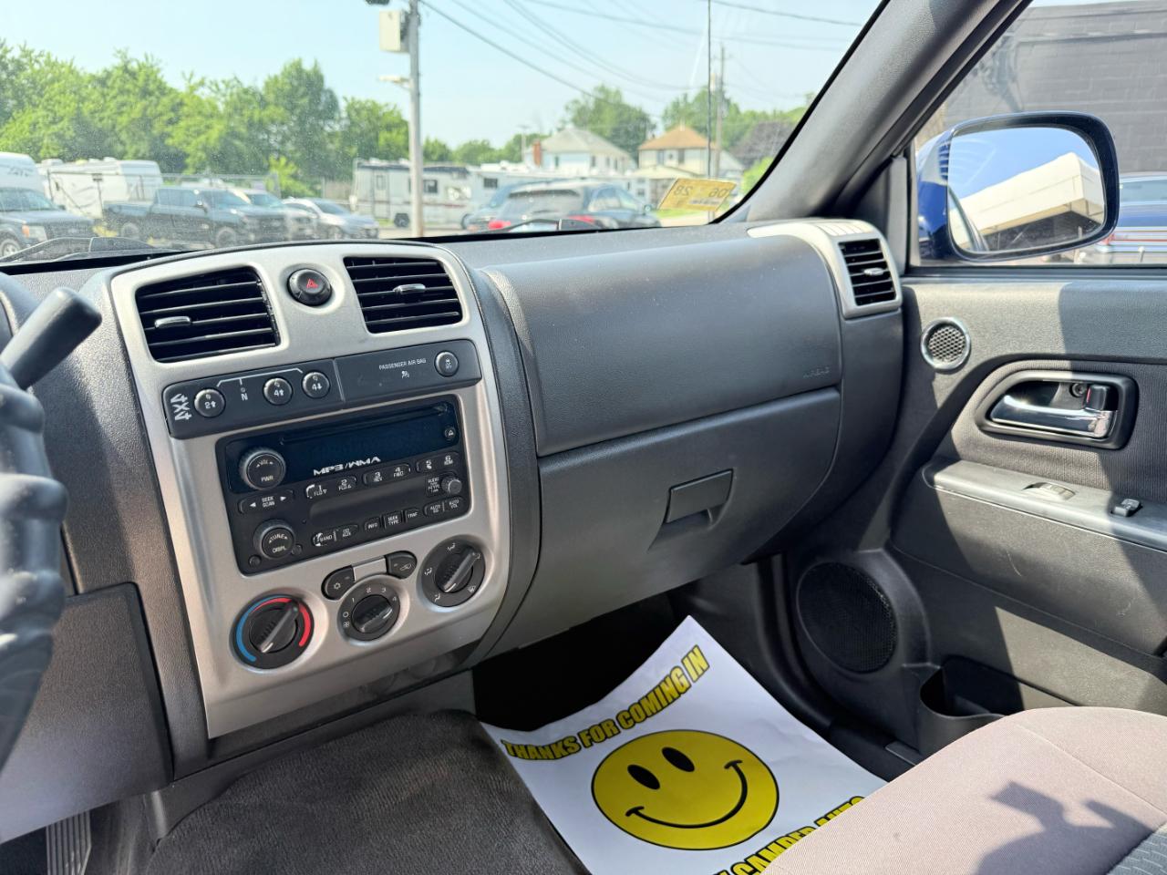 Chevrolet Colorado  2012