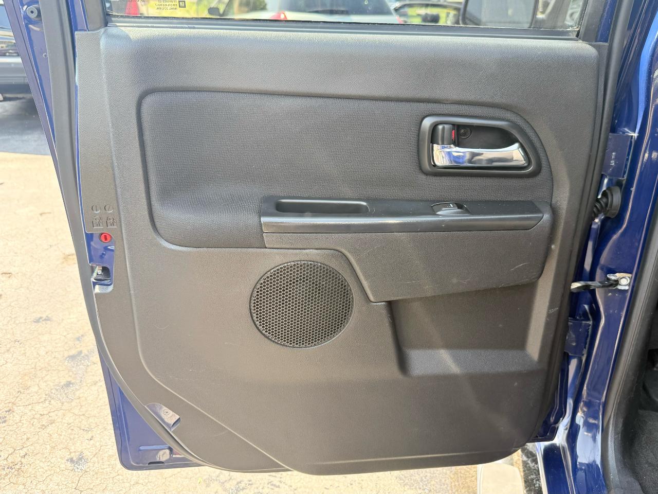 Chevrolet Colorado  2012