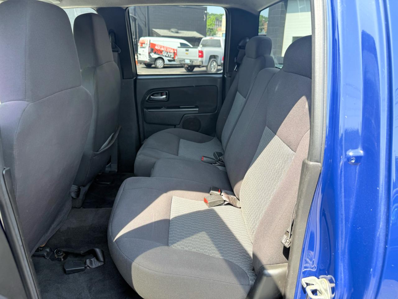 Chevrolet Colorado  2012