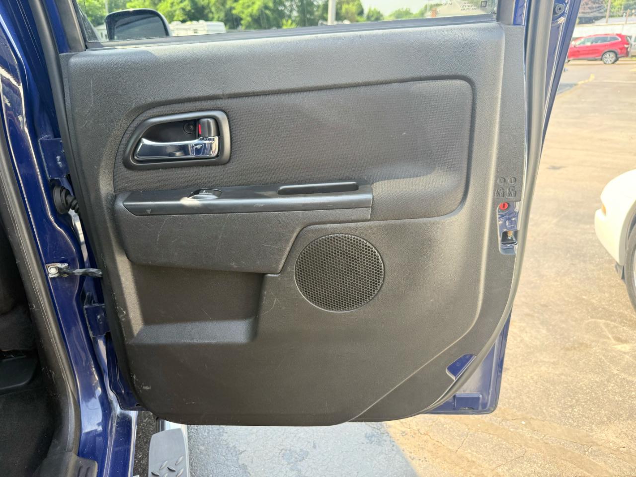 Chevrolet Colorado  2012