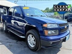 2012 Chevrolet Colorado 