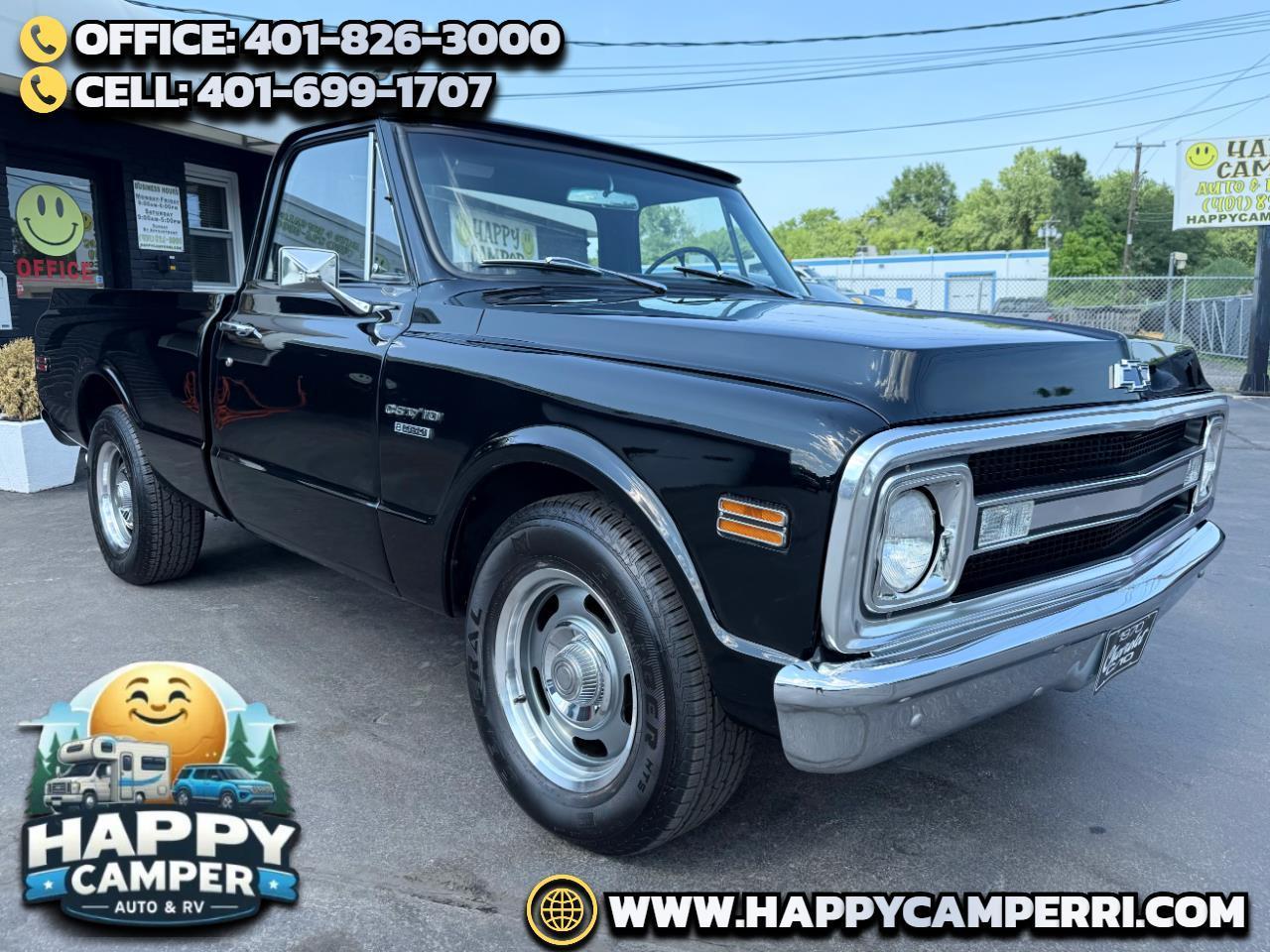Chevrolet C10  1970