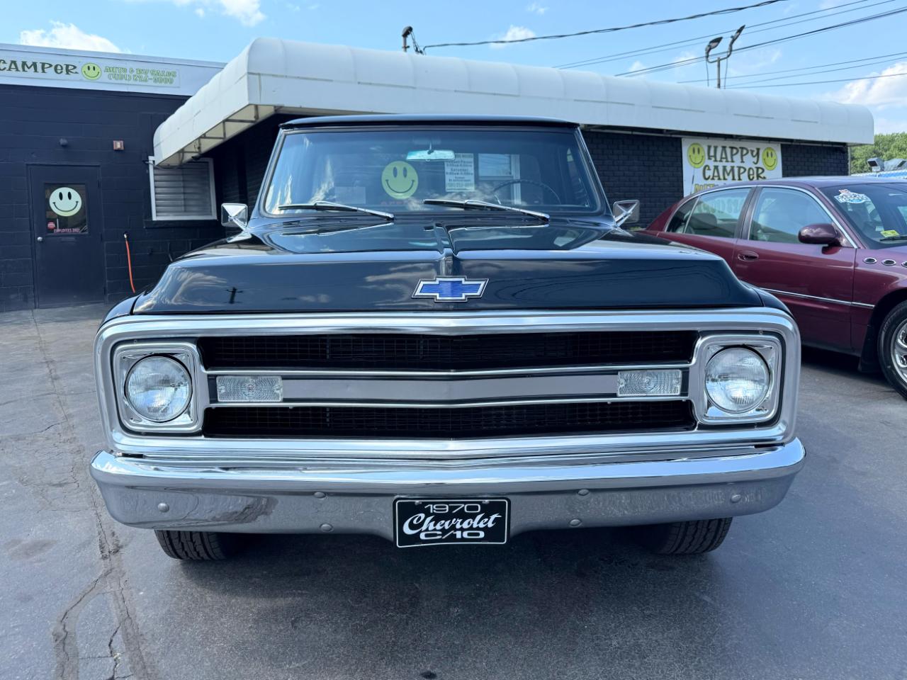 Chevrolet C10  1970