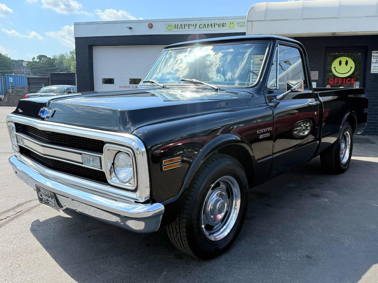 Chevrolet C10  1970