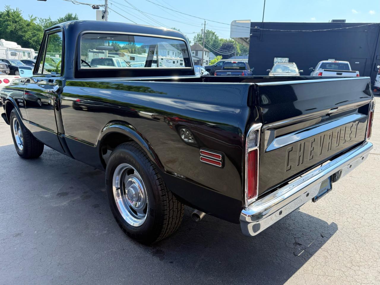 Chevrolet C10  1970