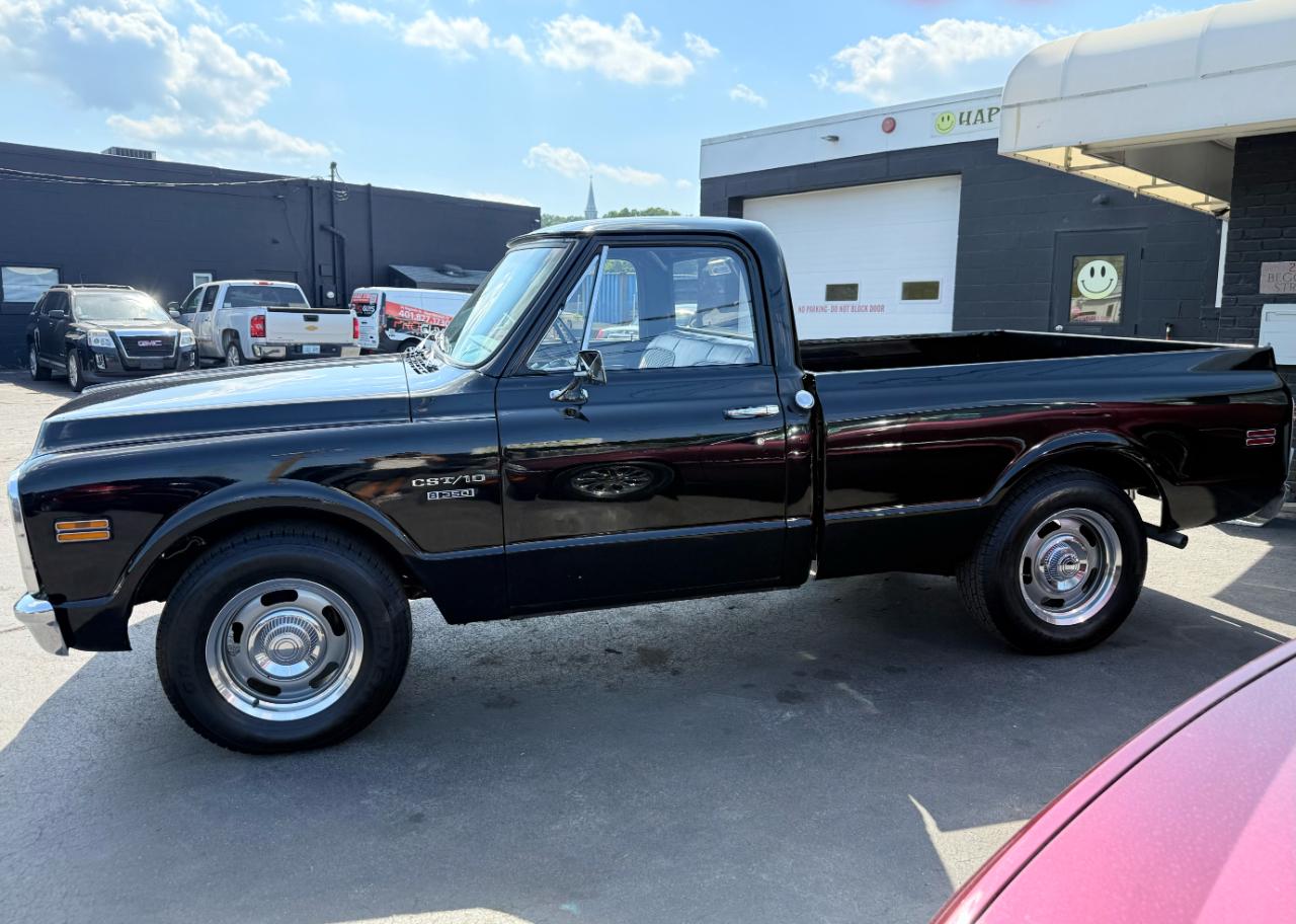 Chevrolet C10  1970