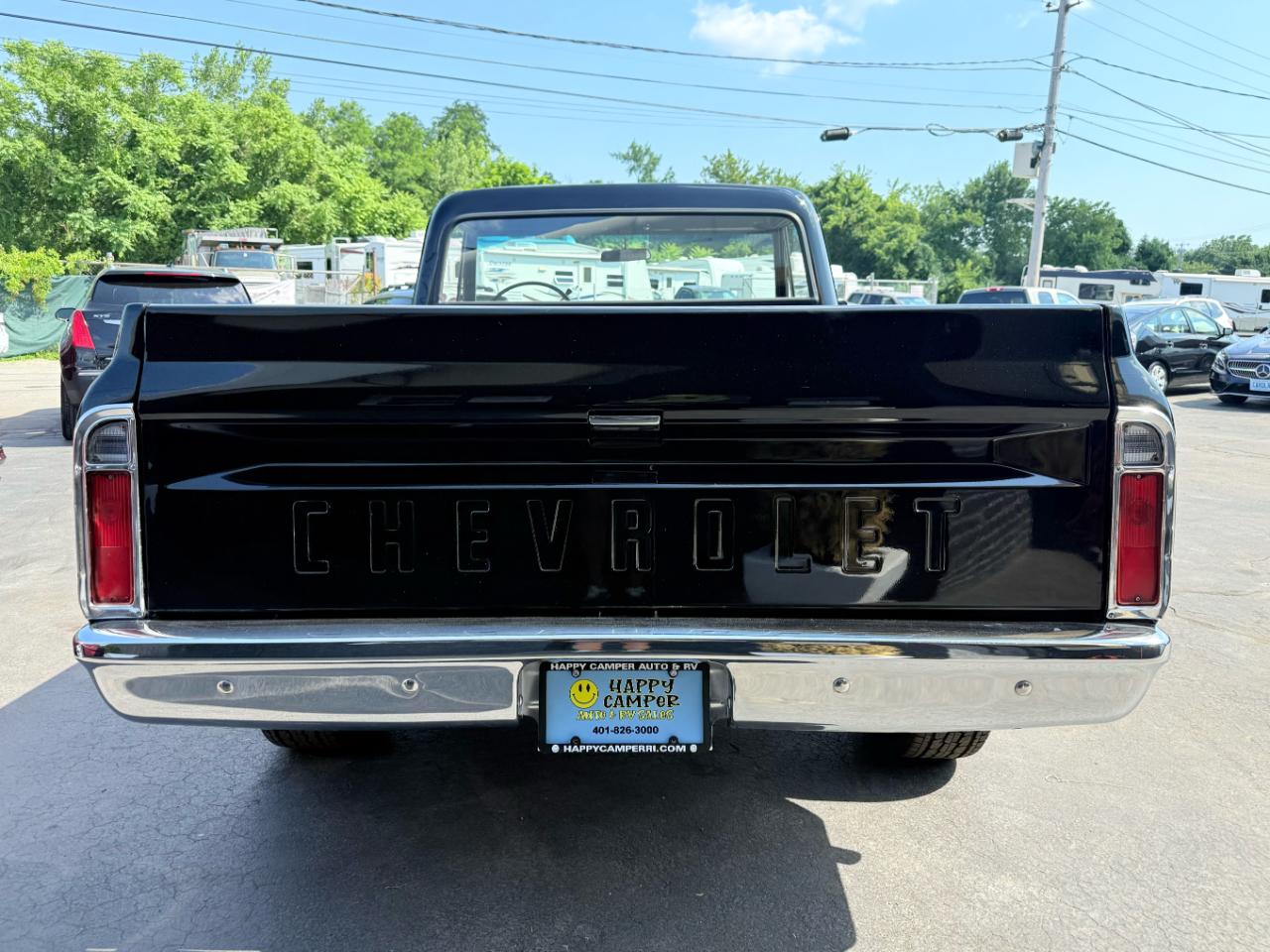Chevrolet C10  1970