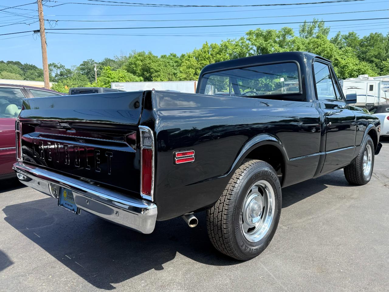 Chevrolet C10  1970