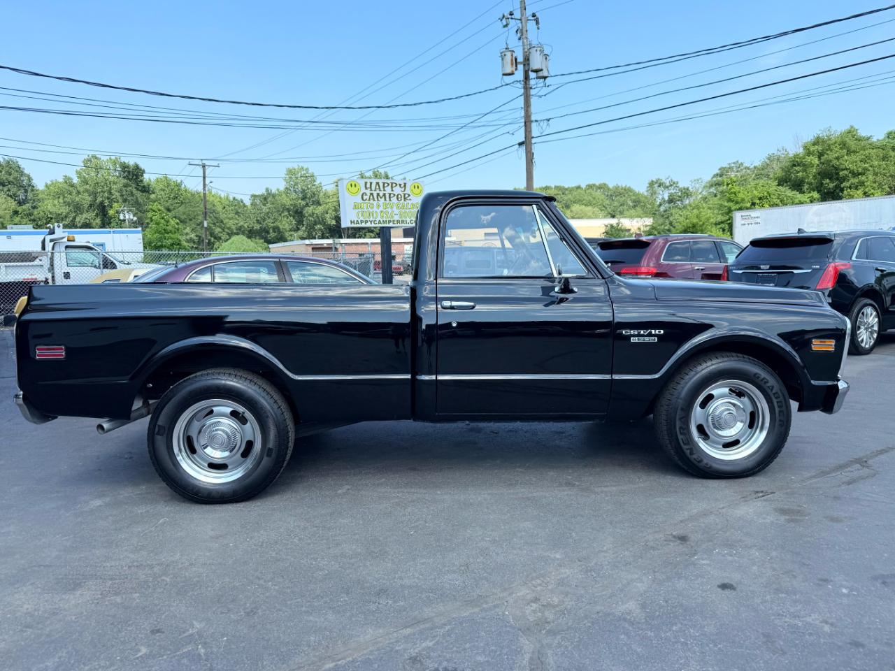 Chevrolet C10  1970