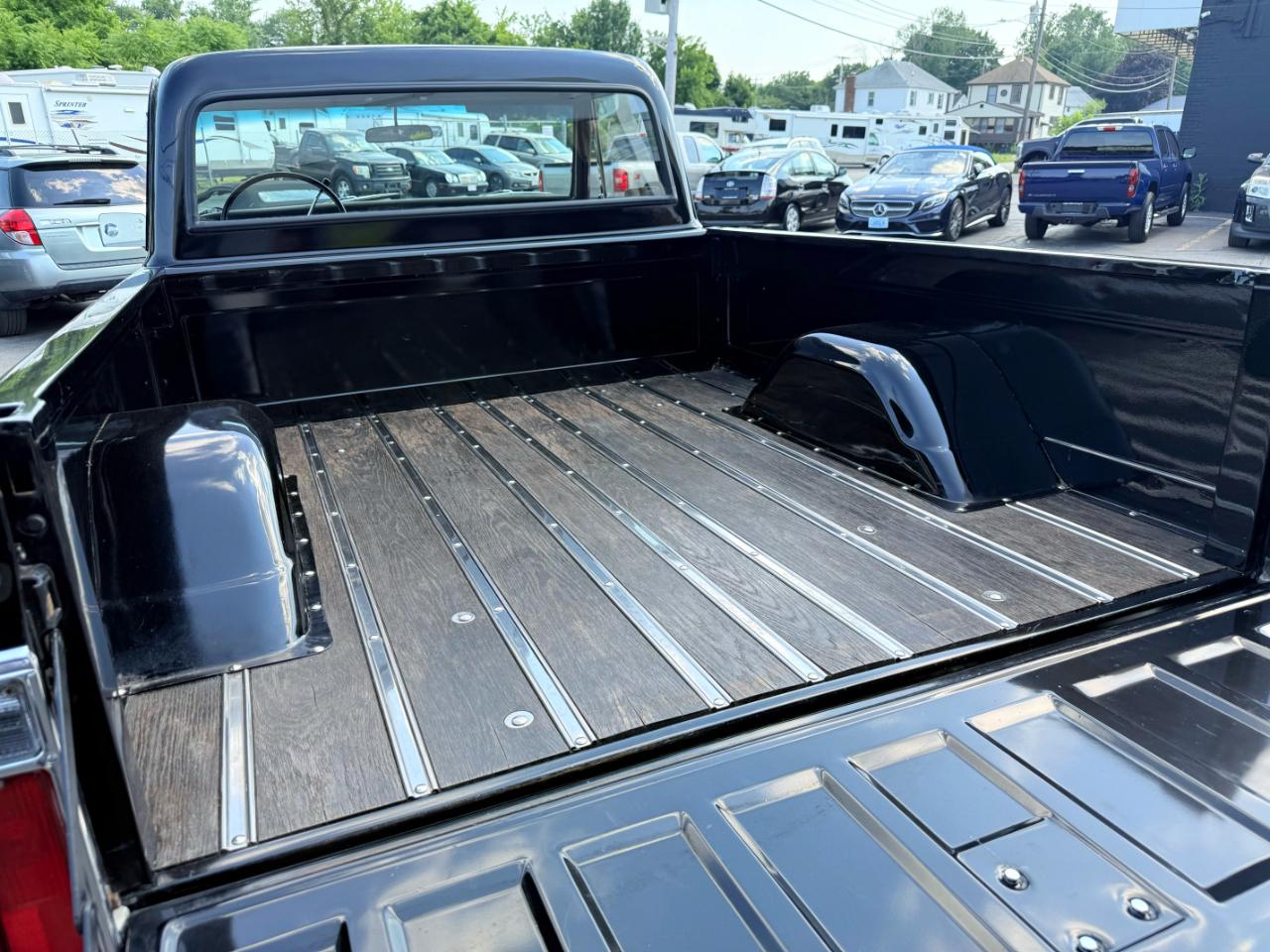 Chevrolet C10  1970
