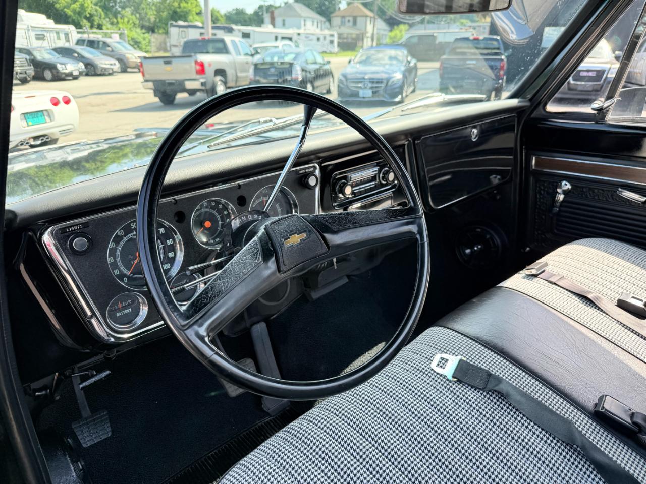 Chevrolet C10  1970
