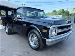 1970 Chevrolet C10 