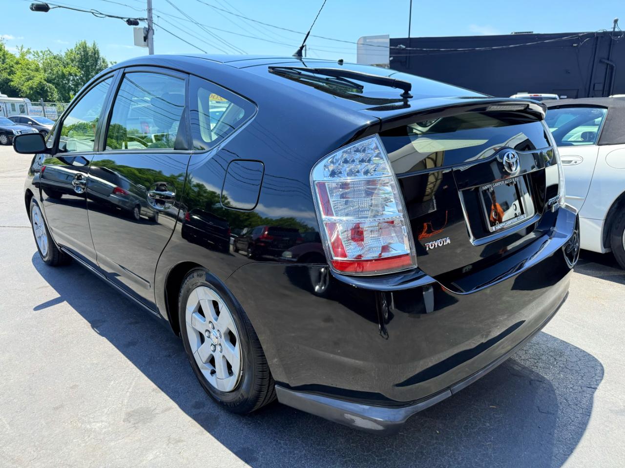 Toyota Prius  2007