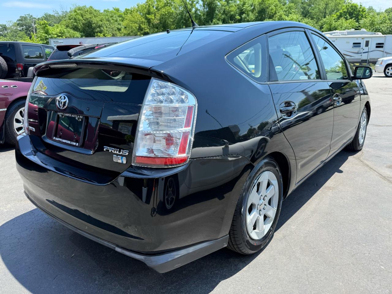 Toyota Prius  2007