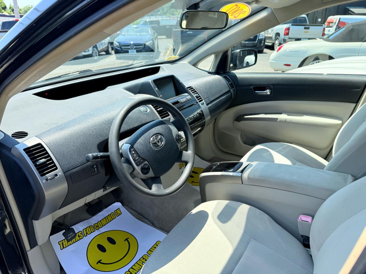 Toyota Prius  2007