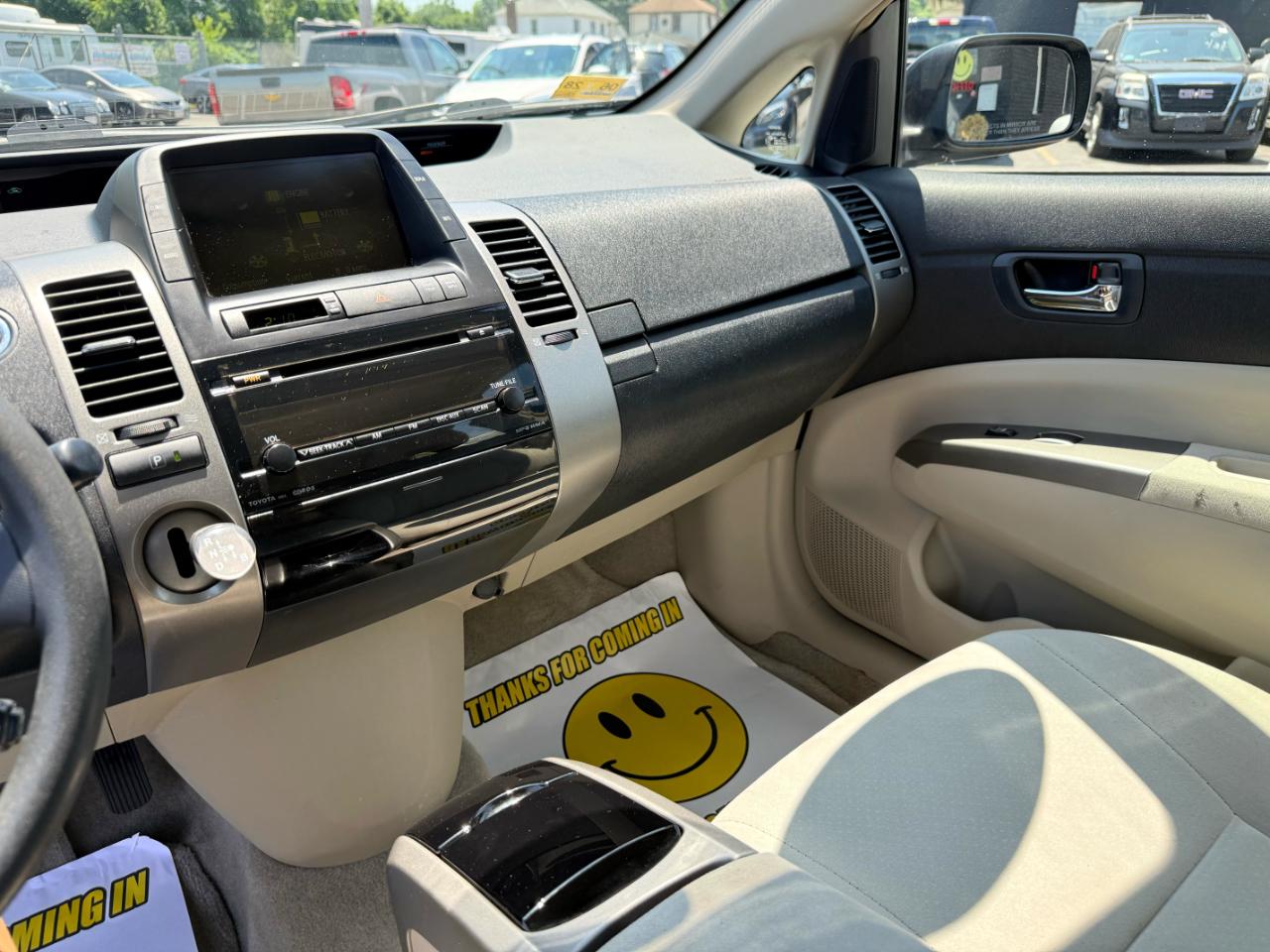 Toyota Prius  2007
