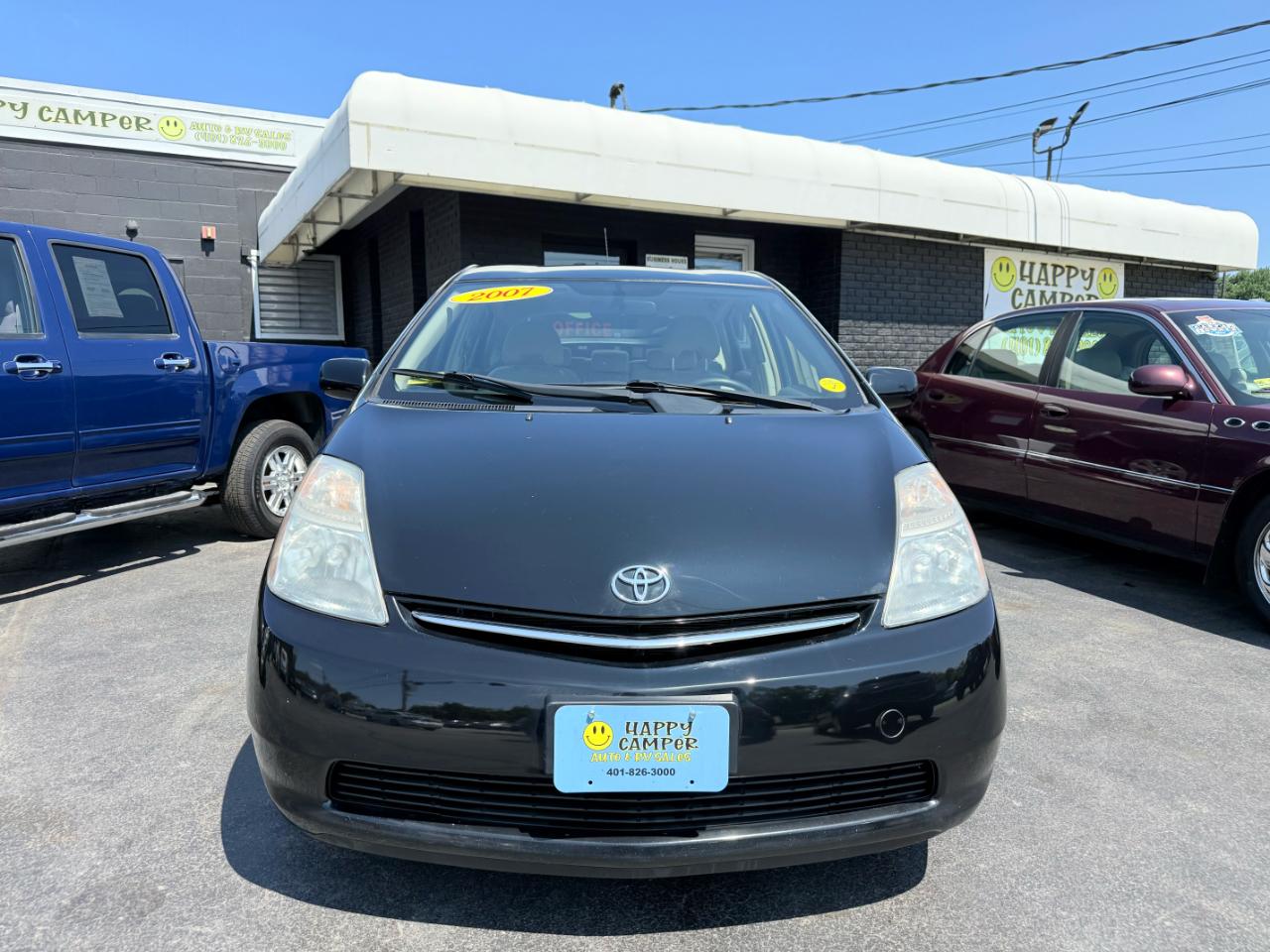 Toyota Prius  2007