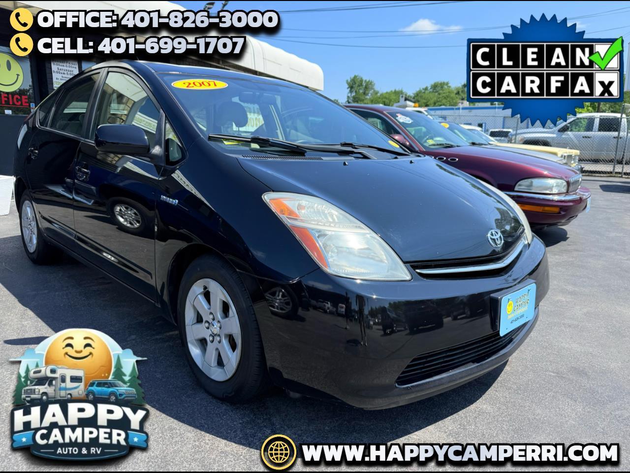 2007 Toyota Prius Auto, Air, Full Power, Only 78K, Super Clean