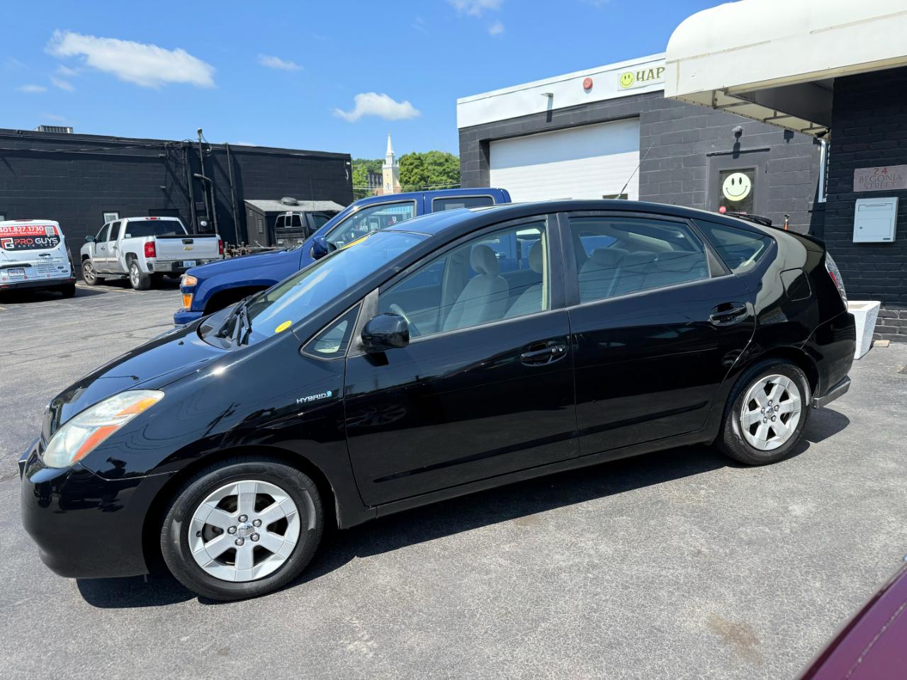 Toyota Prius  2007