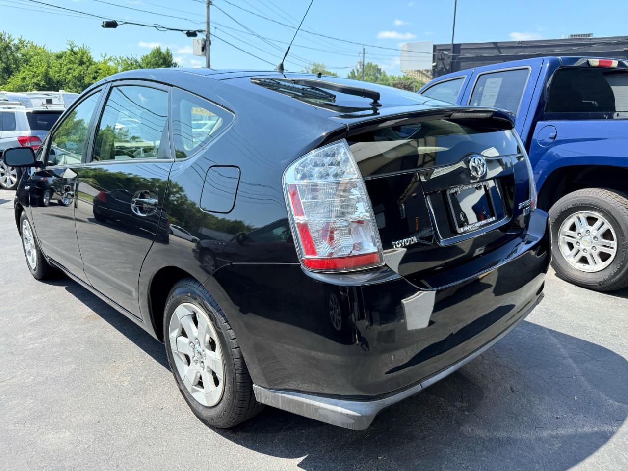 Toyota Prius  2007