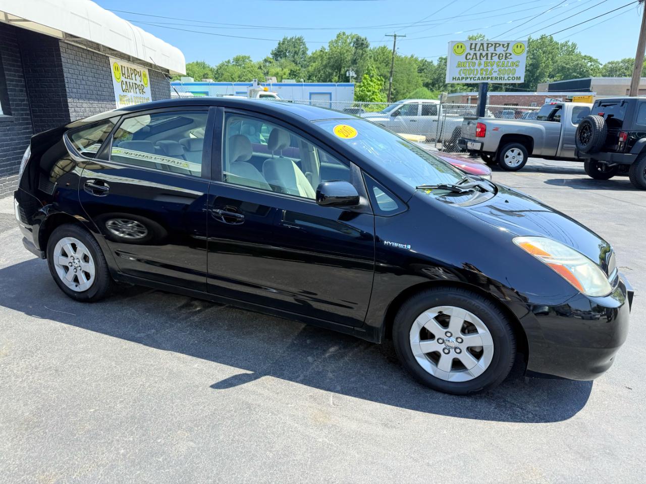 Toyota Prius  2007