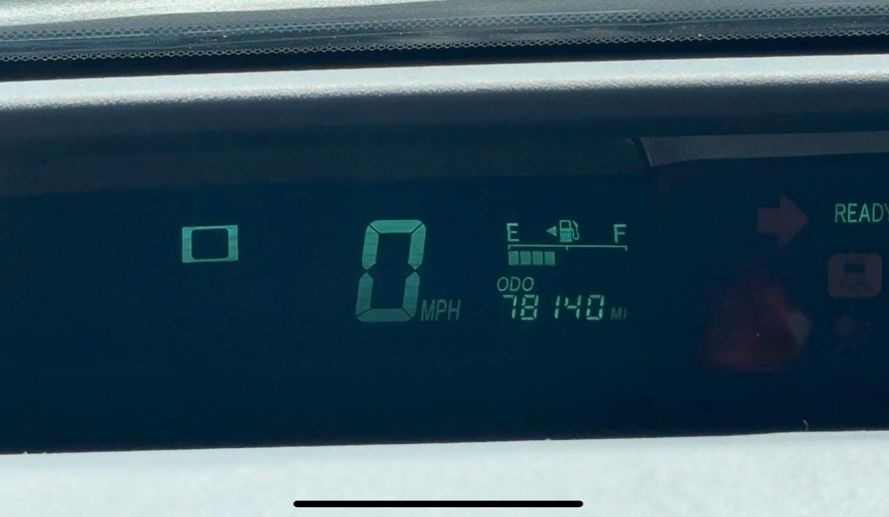 Toyota Prius  2007