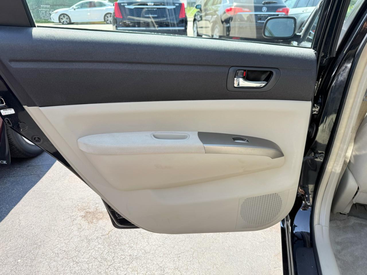 Toyota Prius  2007