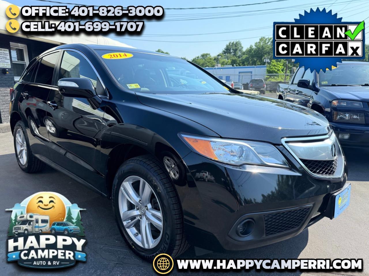 2014 Acura RDX SH-AWD's photo